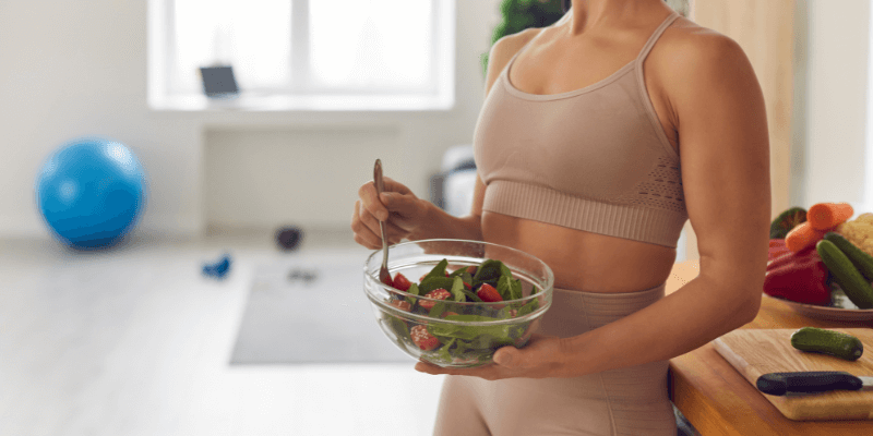 lifestyle for ivf