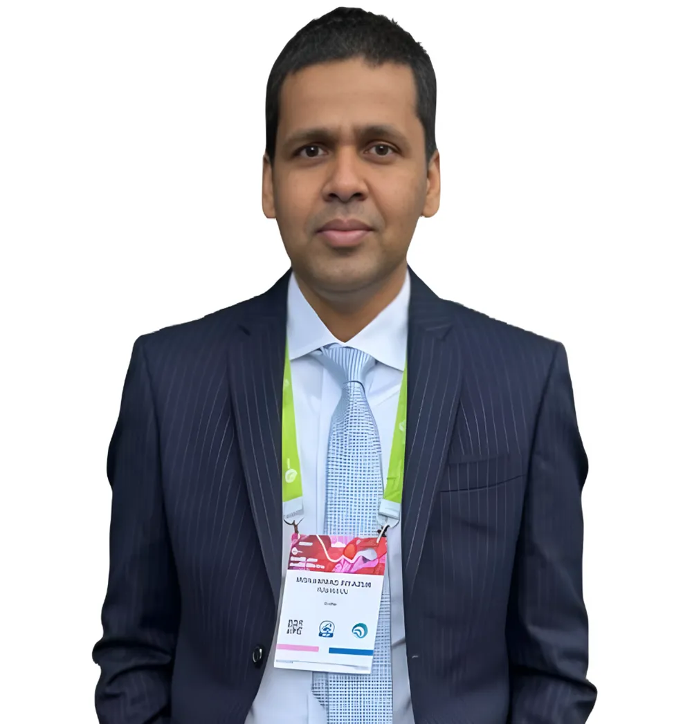 Fiyazur Rahman embryologist