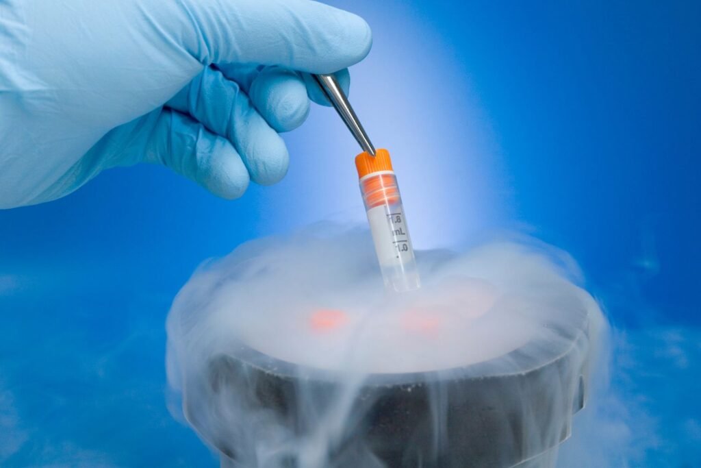 Egg Freezing