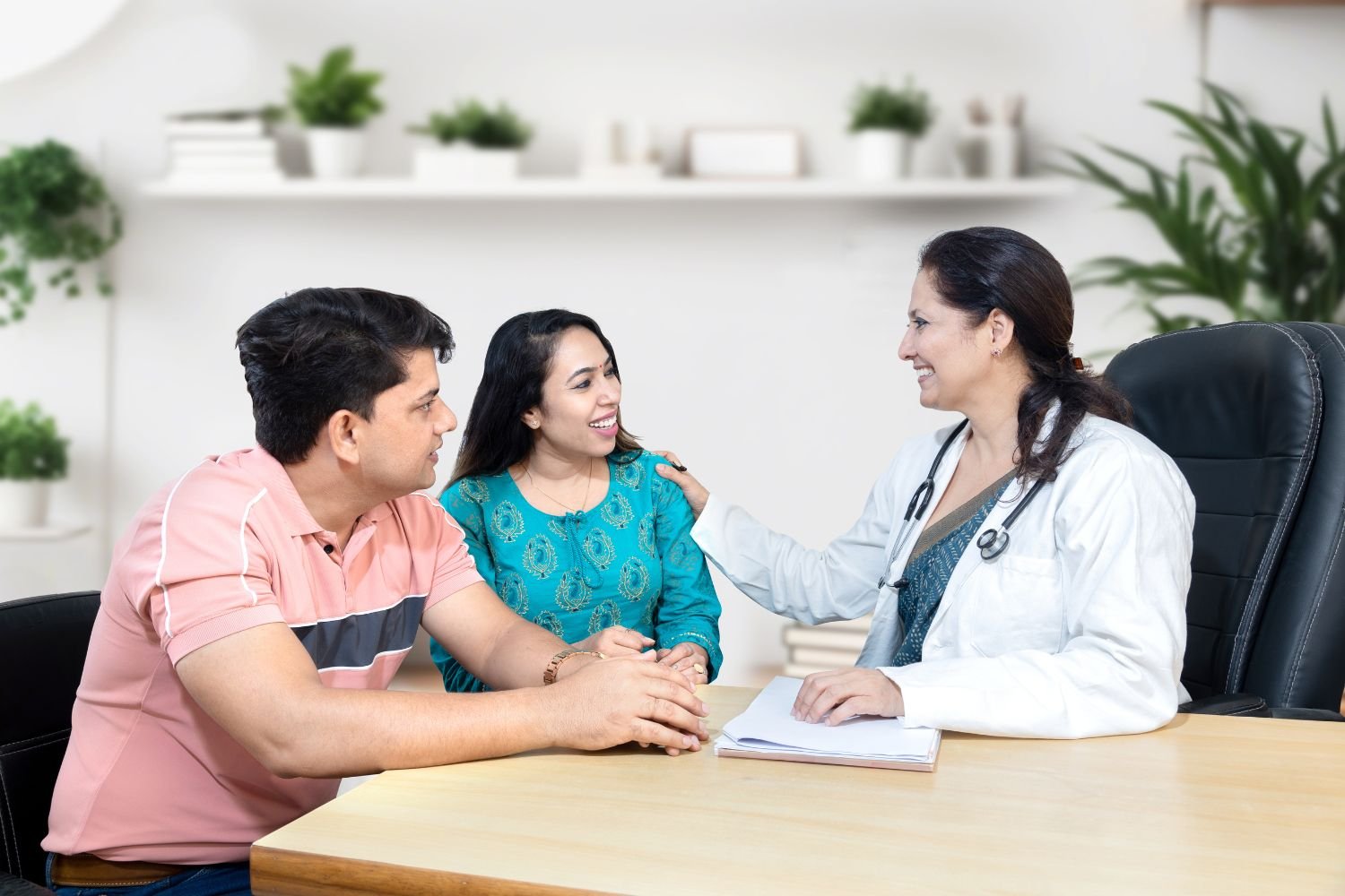IVF support
