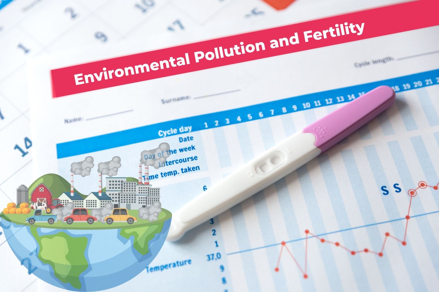 Environmental Pollution and Fertility