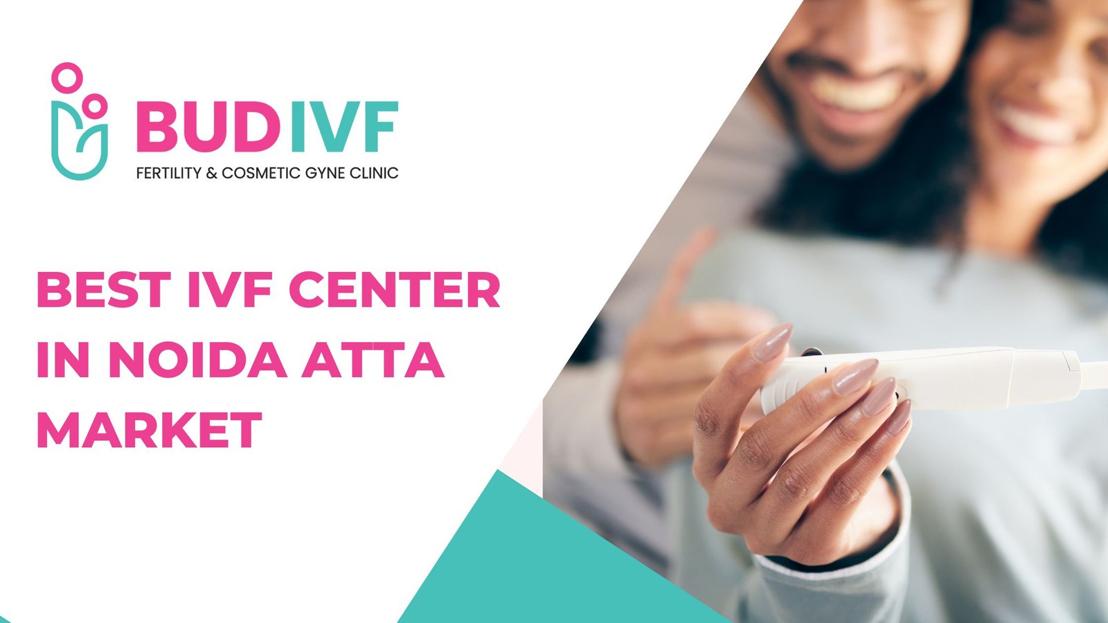 Best IVF Centre Atta Market Noida - Bud IVF