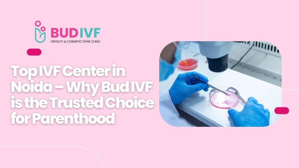 Top IVF Center in Noida