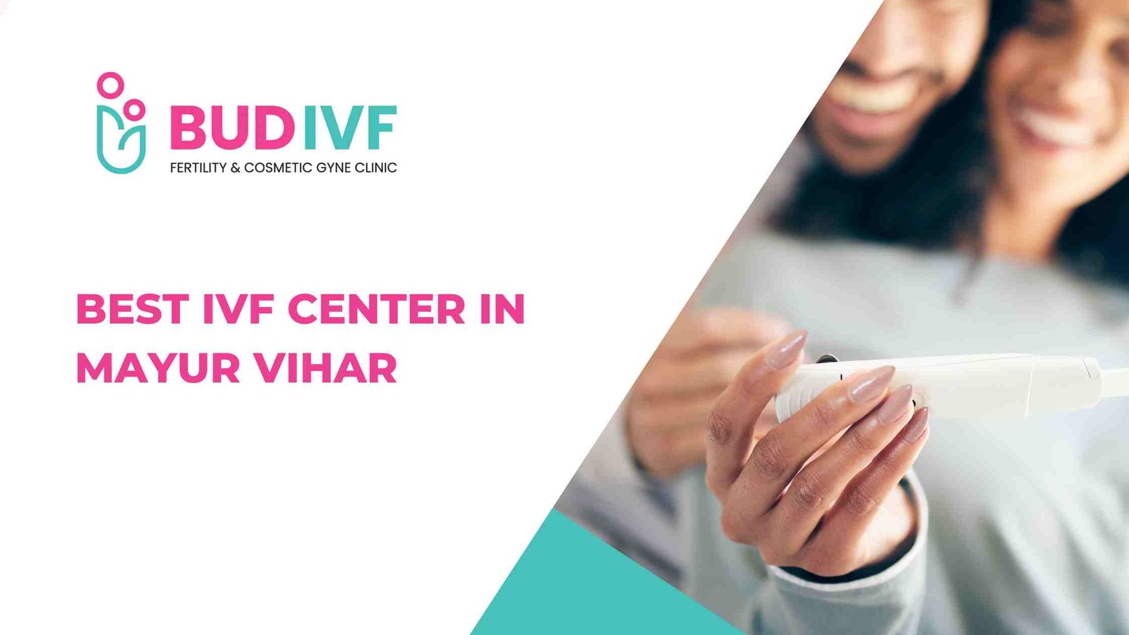 Best IVF Center in Mayur Vihar