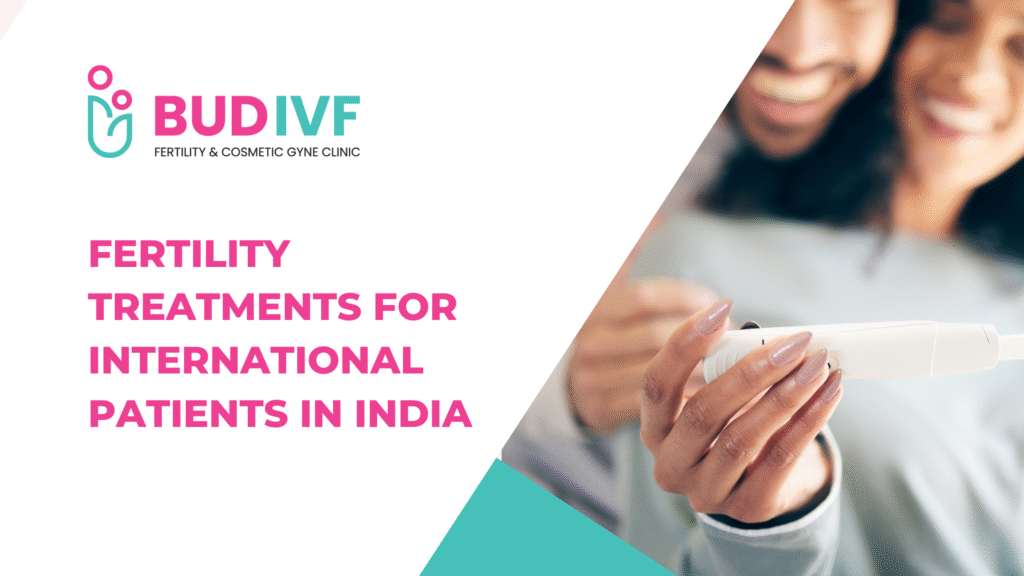 Fertility Treatments for International Patients in India