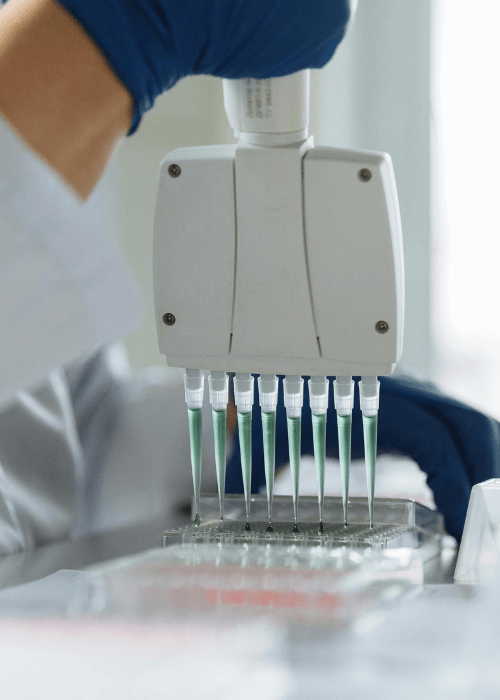 PGTA and PGD test